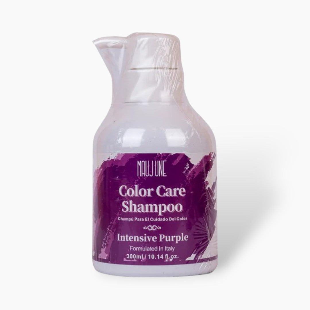 Maujune Intensive Purple Color Care Shampoo 300ml