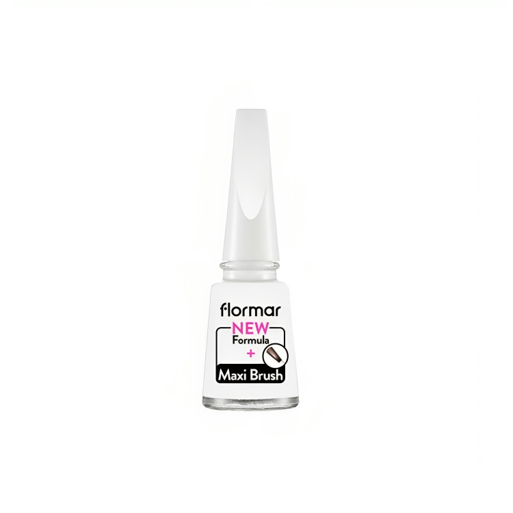Flormar Maxi Brush Nail Enamel