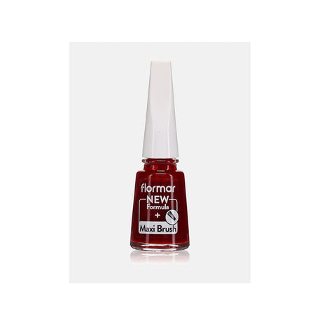 Flormar Maxi Brush Nail Enamel