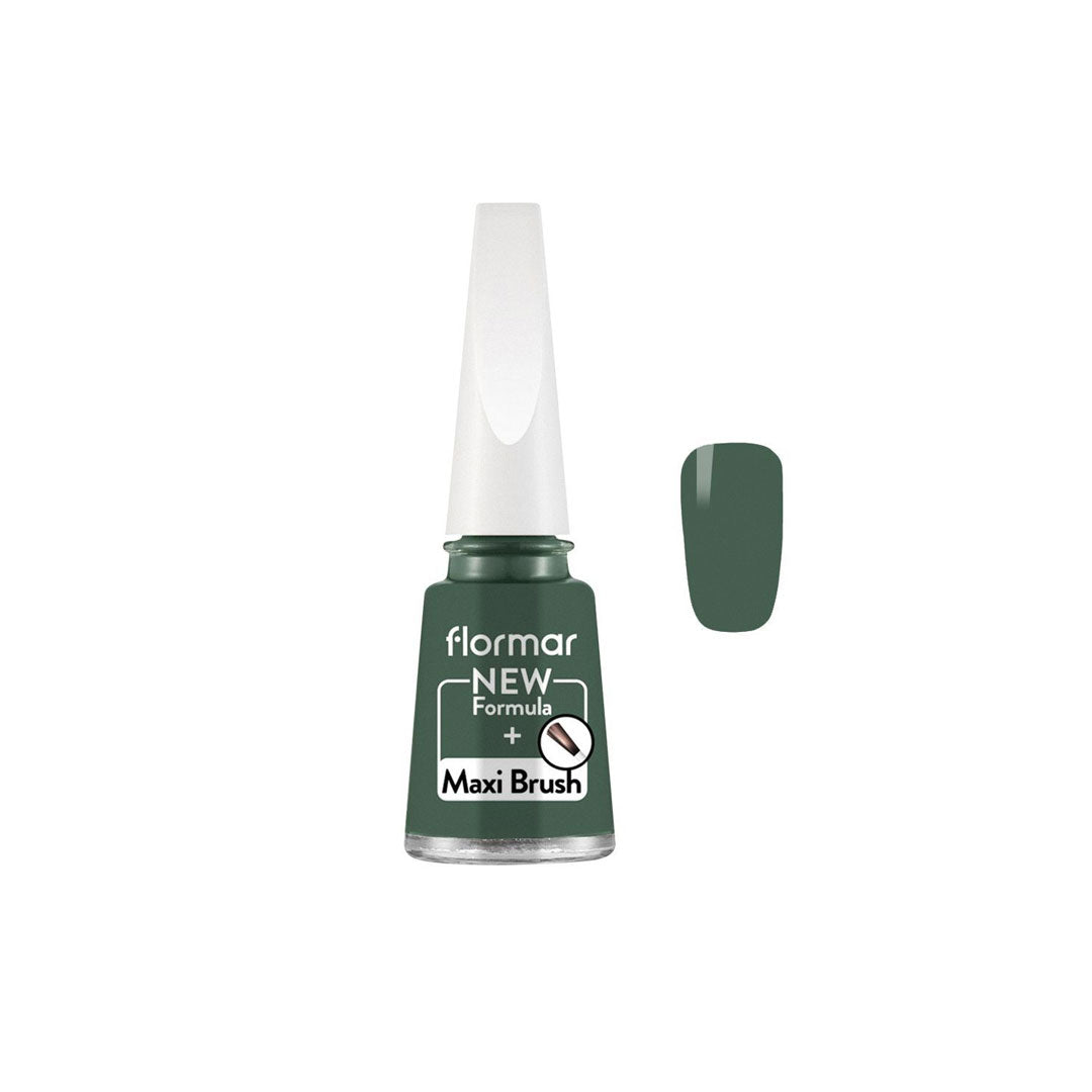 Flormar Maxi Brush Nail Enamel