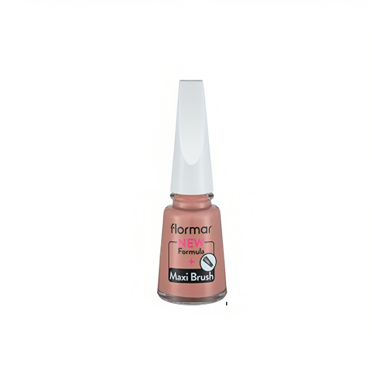 Flormar Maxi Brush Nail Enamel