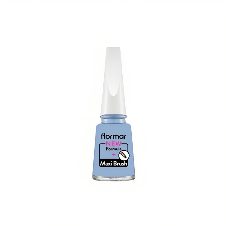 Flormar Maxi Brush Nail Enamel
