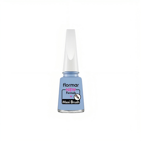 Flormar Maxi Brush Nail Enamel
