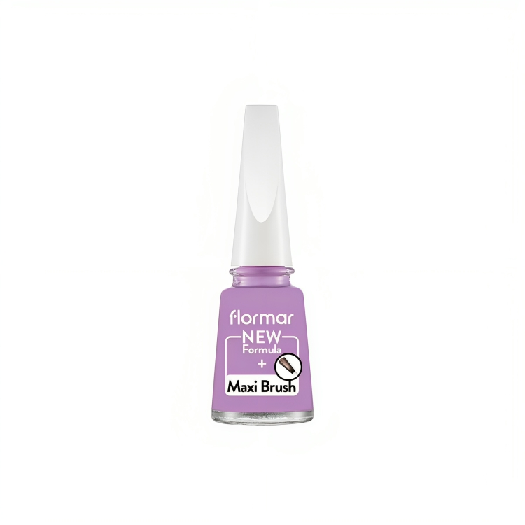 Flormar Maxi Brush Nail Enamel