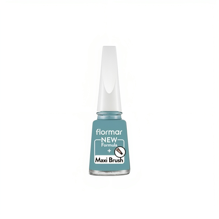 Flormar Maxi Brush Nail Enamel