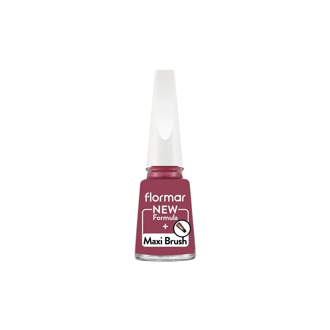 Flormar Maxi Brush Nail Enamel