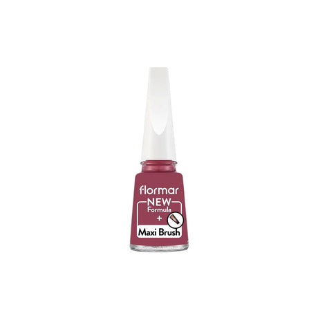 Flormar Maxi Brush Nail Enamel