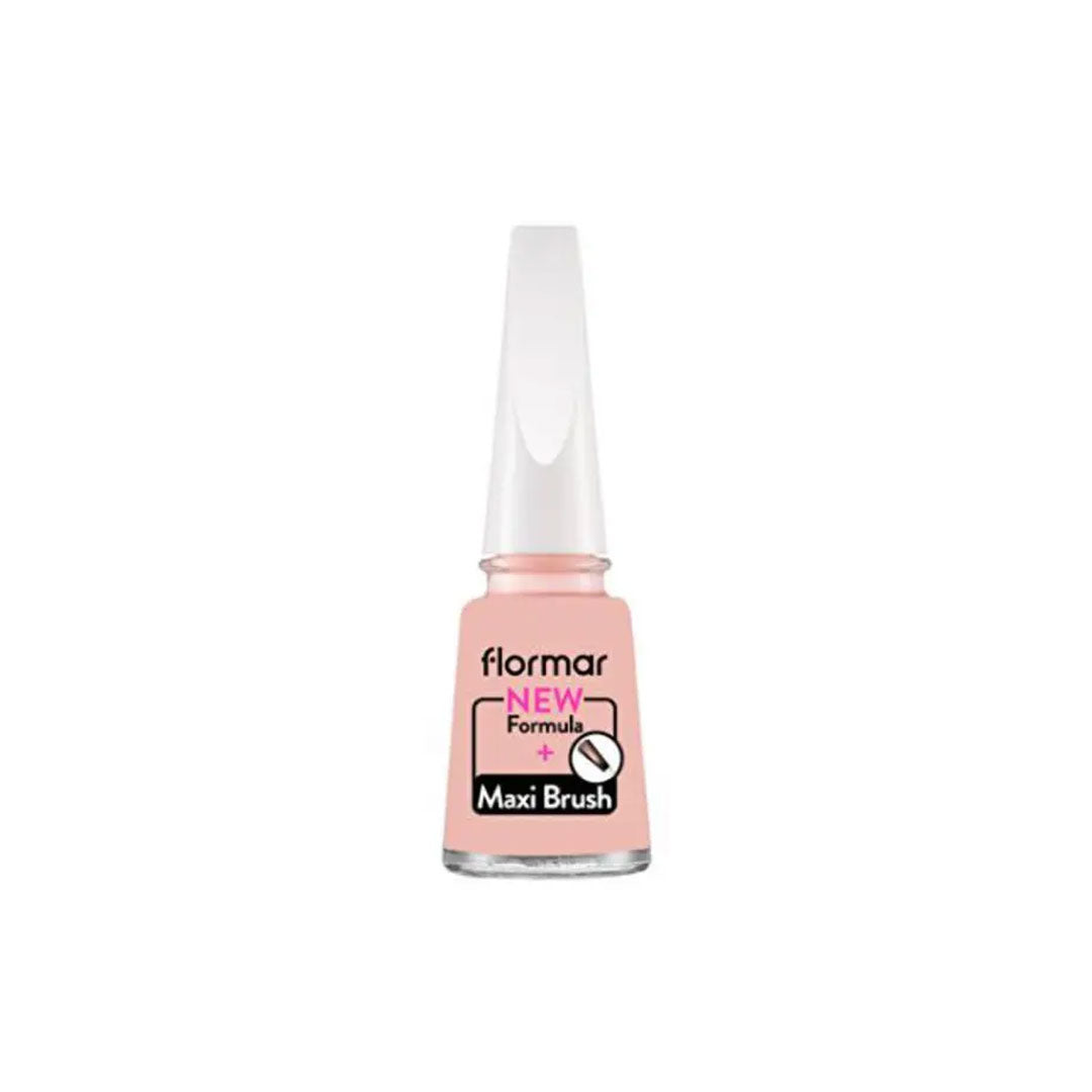 Flormar Maxi Brush Nail Enamel