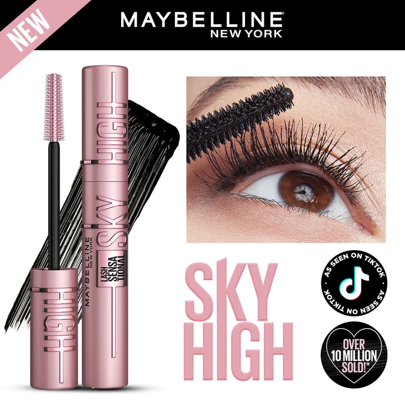 LASH SENSATIONAL MASCARA SKY HIGH NU