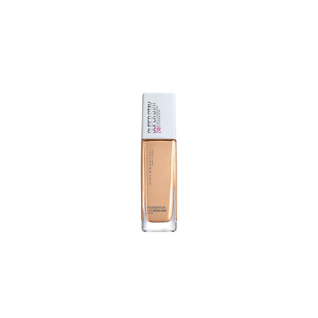 Maybelline Super Stay Foundation 30ml - 220 Natural Beige