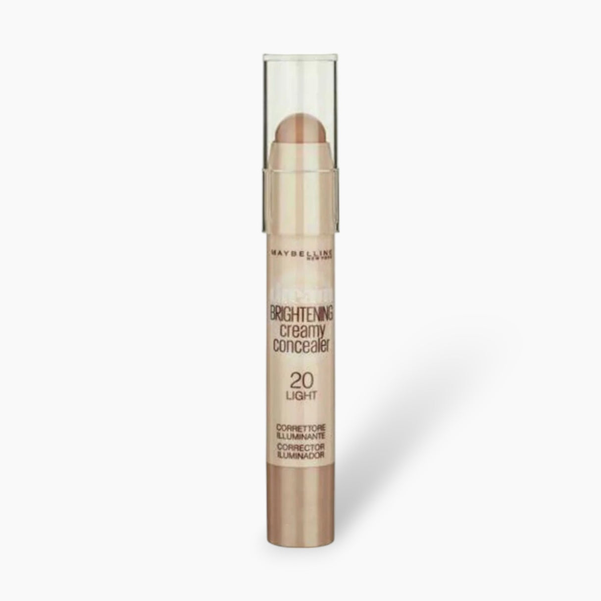 Maybelline Dream Brightening Creamy Concealer - 20 Light