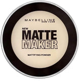 Maybelline Matte Maker Classic Ivory Face Powder #10