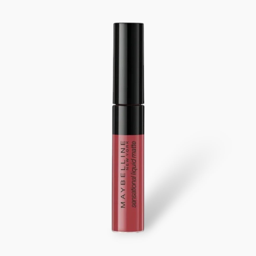 Maybelline Sensational Liquid Matte Lipstick 7ml - 04