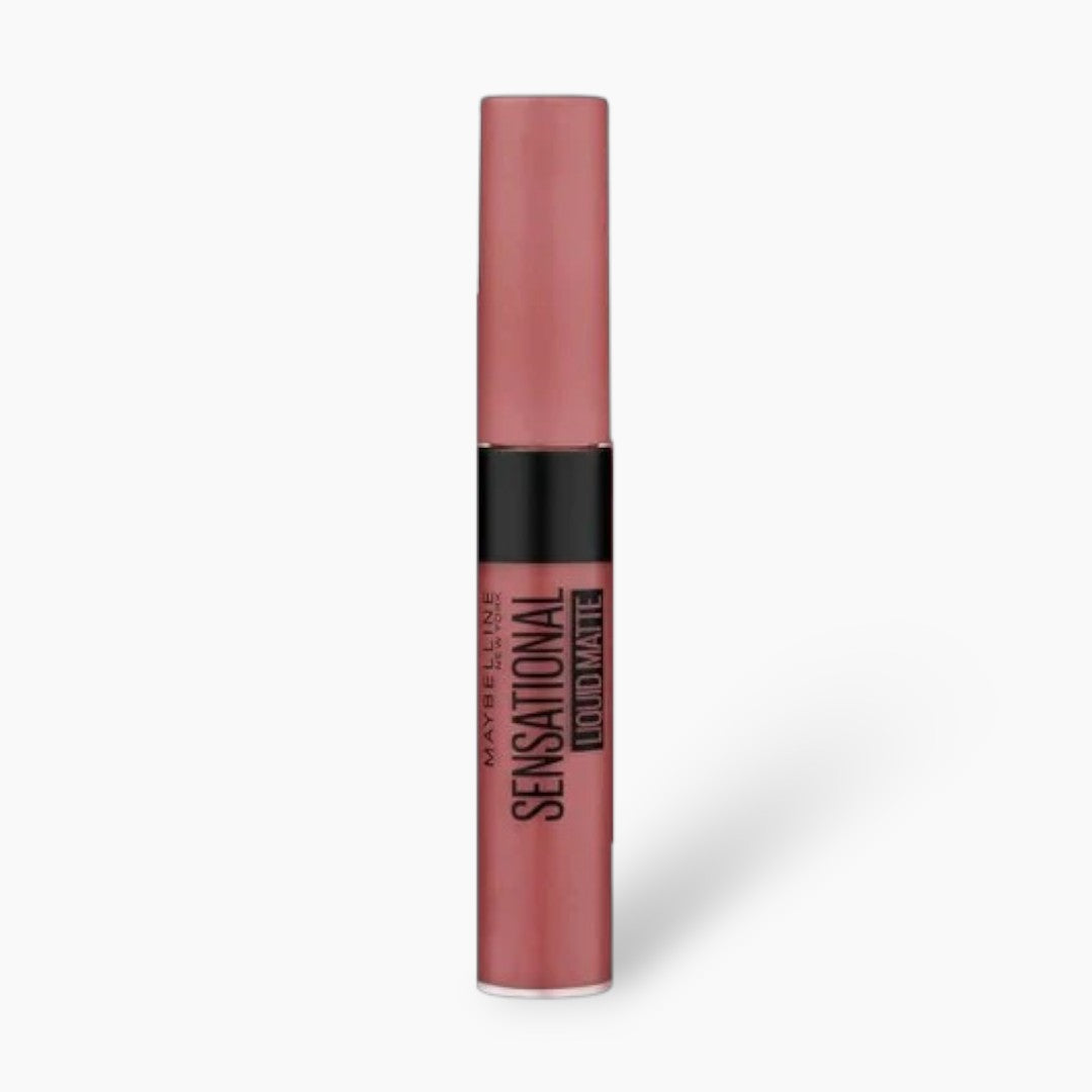 Maybelline Sensational Liquid Matte Lipstick 7ml - Nu05