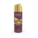 Mirada Arco Pour Femme Body Spray 200ml