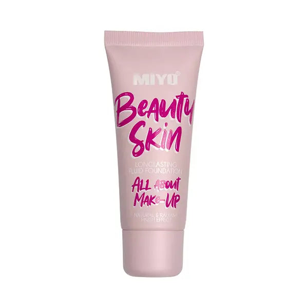 MIYO Fluid foundation Beauty Skin