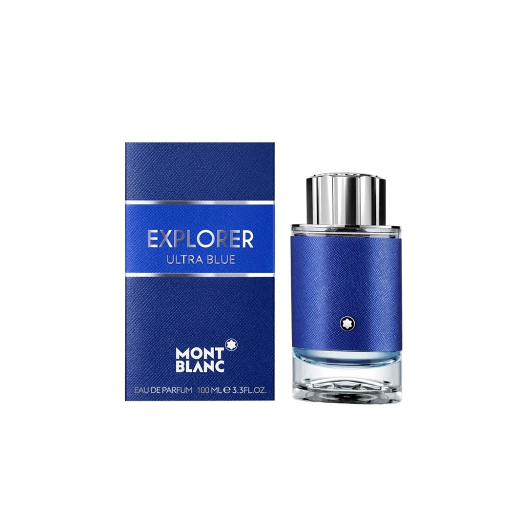 Mont Blanc Explorer Ultra Men Perfume Edp 100ml
