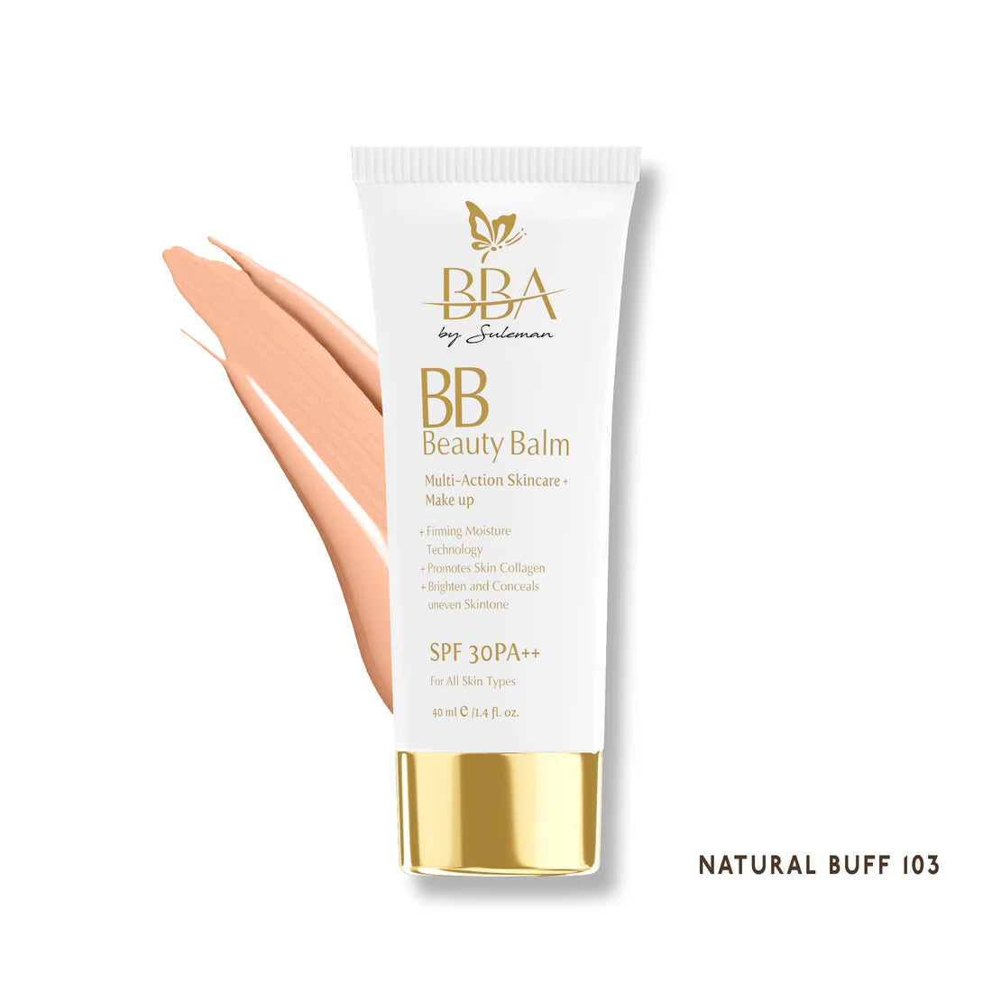 BBA Bb Cream 10ml