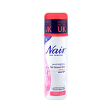 Nair Baby Oil With Rose Extact Hair Removal Spray 200ml