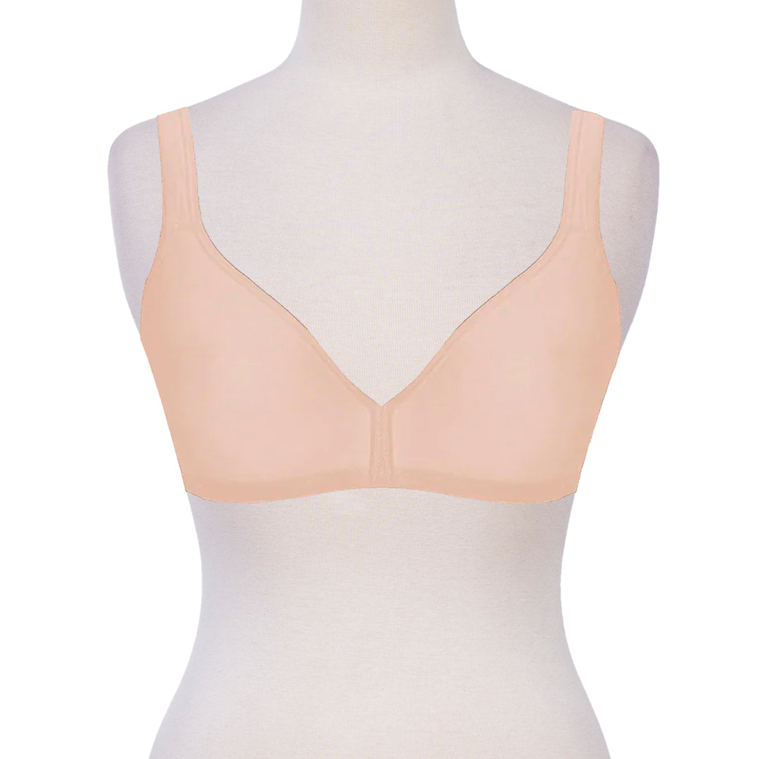 Belleza Lingerie Natural Comfort Bra 001