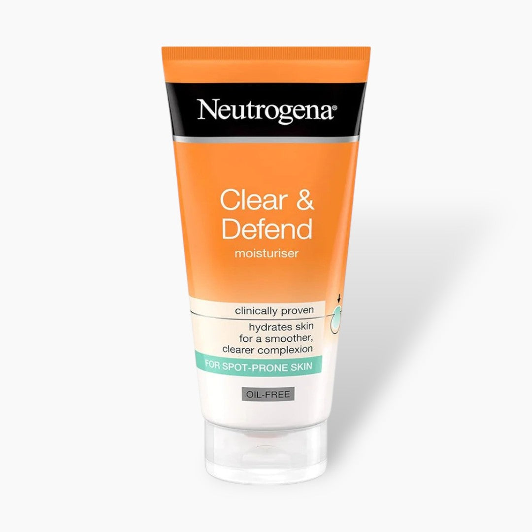 Neutrogena Clear & Defend Spot Moisturizer 50ml