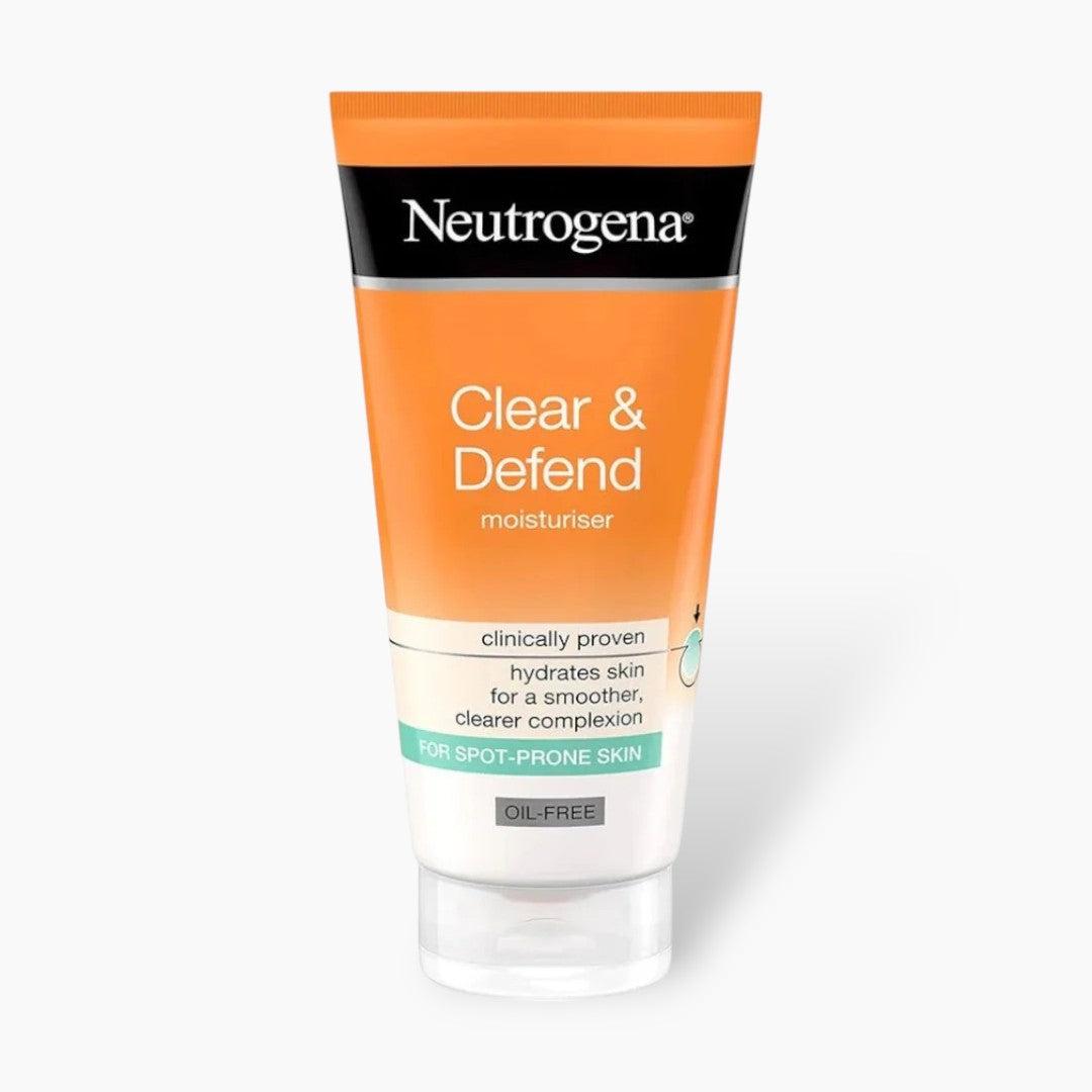 Neutrogena Clear & Defend Spot Moisturizer 50ml