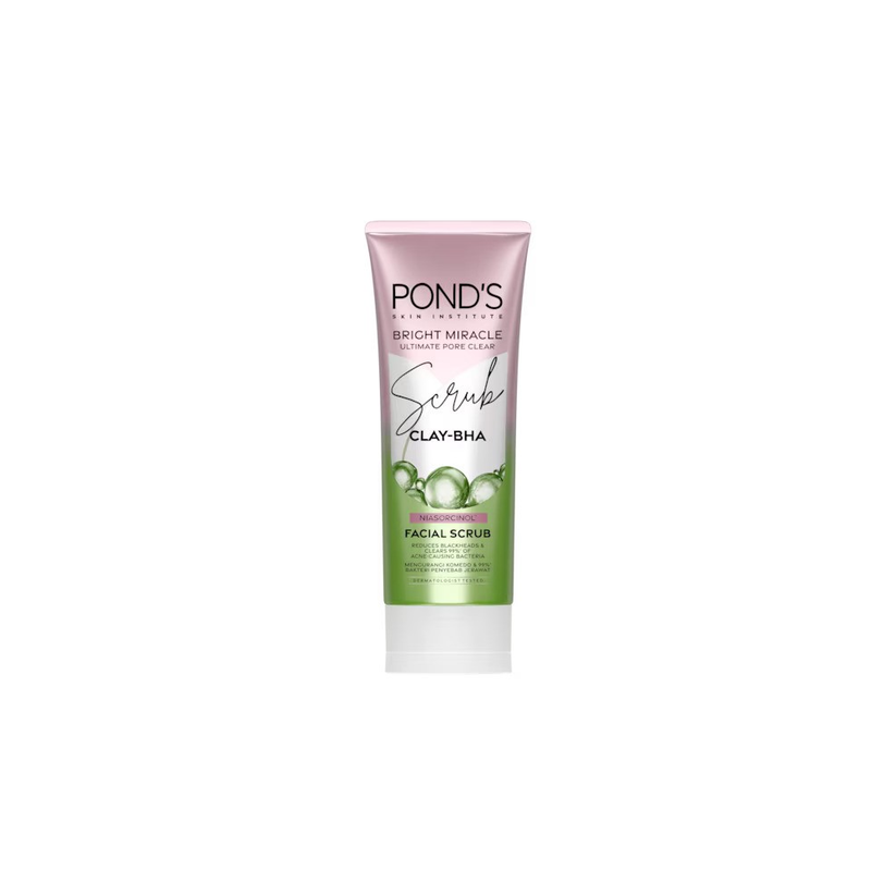 PONDS CLEAR SOLUTION FACIAL SCRUB 100G