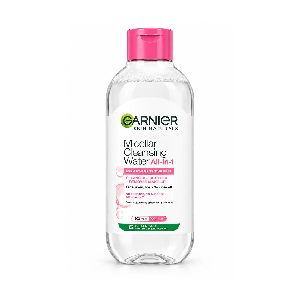 GARNIER MICELAR WATER SKIN ACTIVE ALL IN ONE 400ML