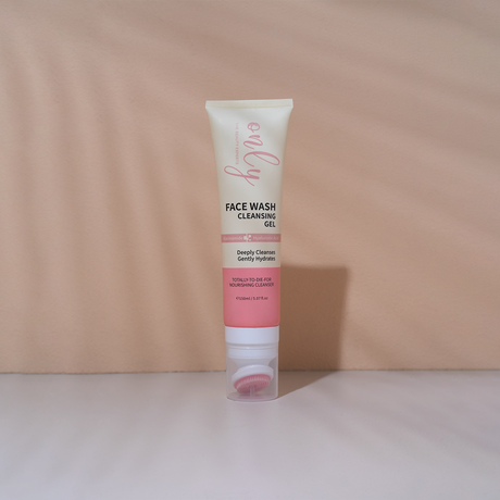 Only Niacinamide & Hyaluronic Face Wash 150ML