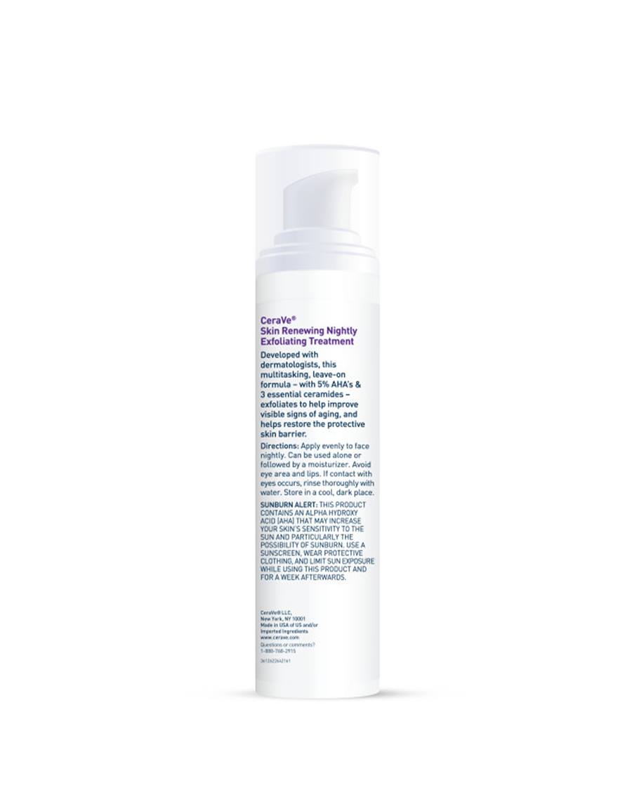 Cerave Skin Renewing Nightly Exfoliating Treatment 50ml