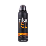 Nike Men 150 On Fire Body Spray 200ml