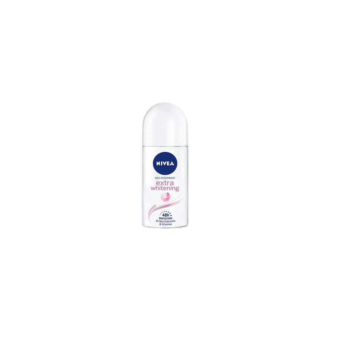 Nivea Extra Brightening & Vitamin C Roll On 50ml