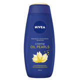Nivea Creme Oil Pears Lotus Flower Shower Gel 300ml