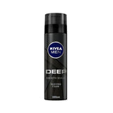 Nivea Deep Sooth Shaving Foam 200ml