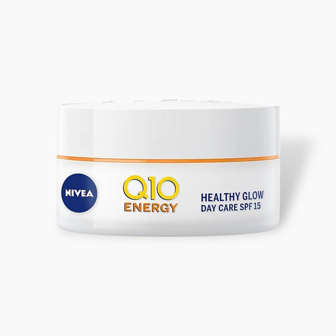 Nivea SPF15 Q10 Energy Anti Wrinkle Day Cream 50ml