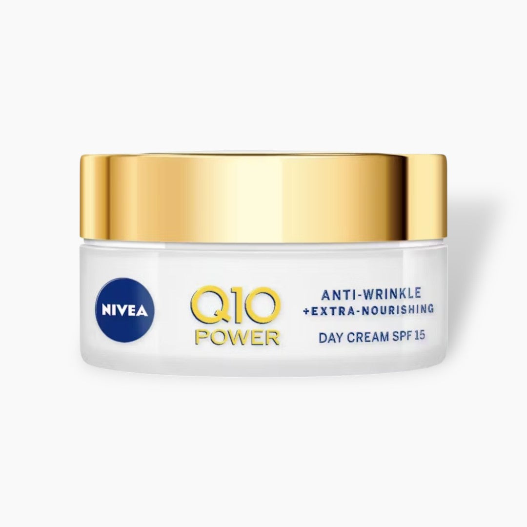 Nivea SPF15 Q10 Energy Anti Wrinkle Day Cream 50ml