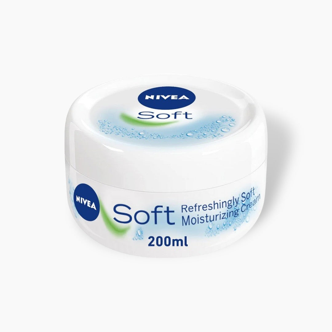 Nivea Soft Cream 200ml