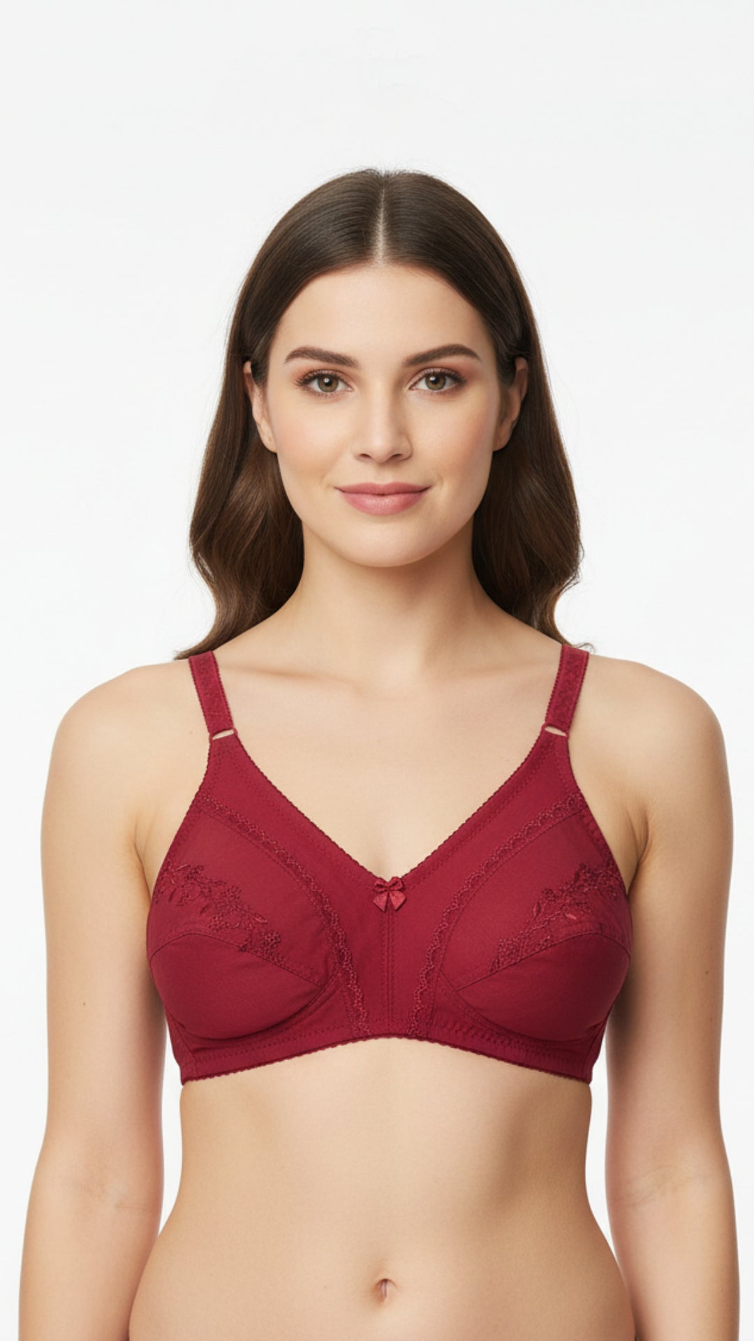 Belleza non Wire Basic Bra - 009
