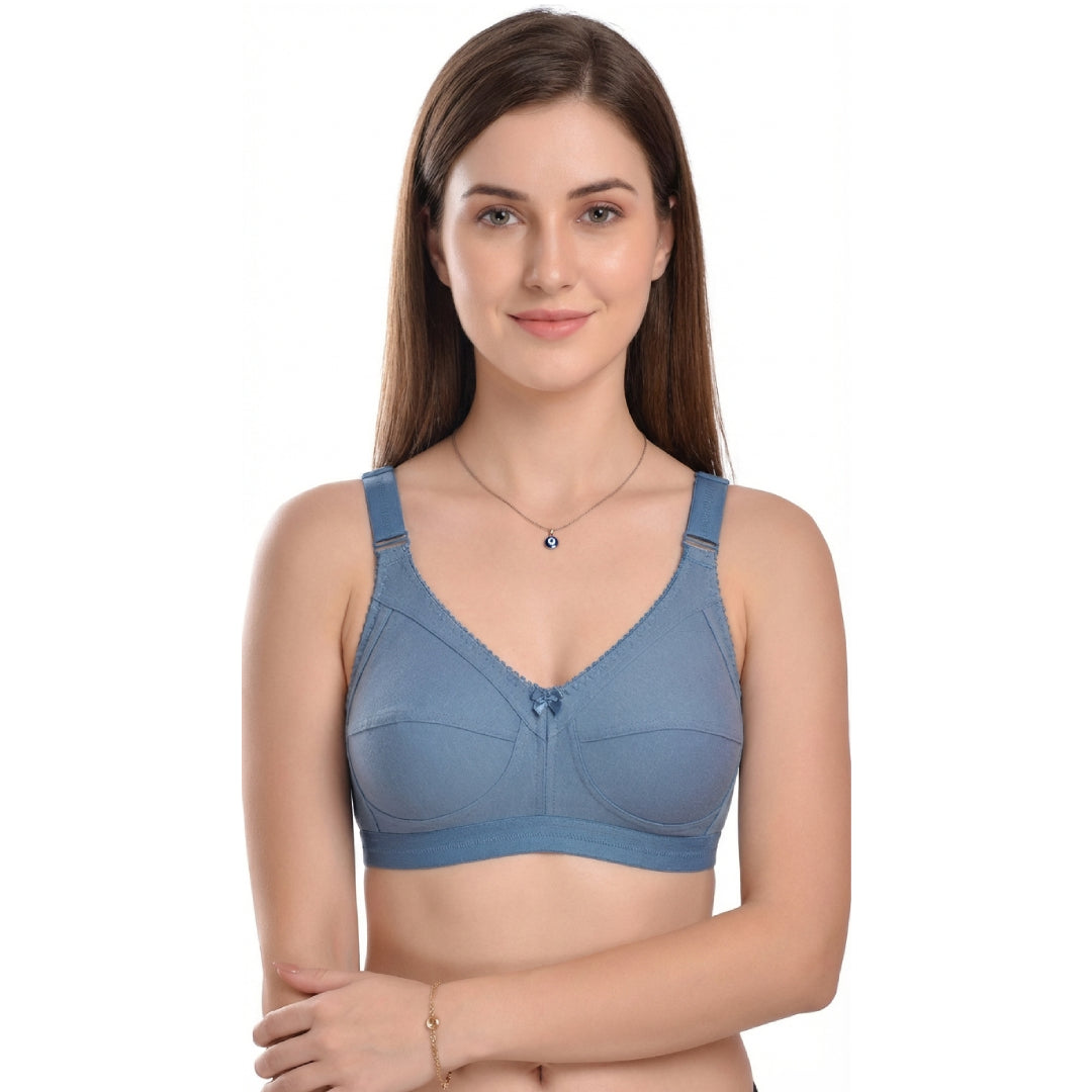 Belleza non Wire Basic Bra 012