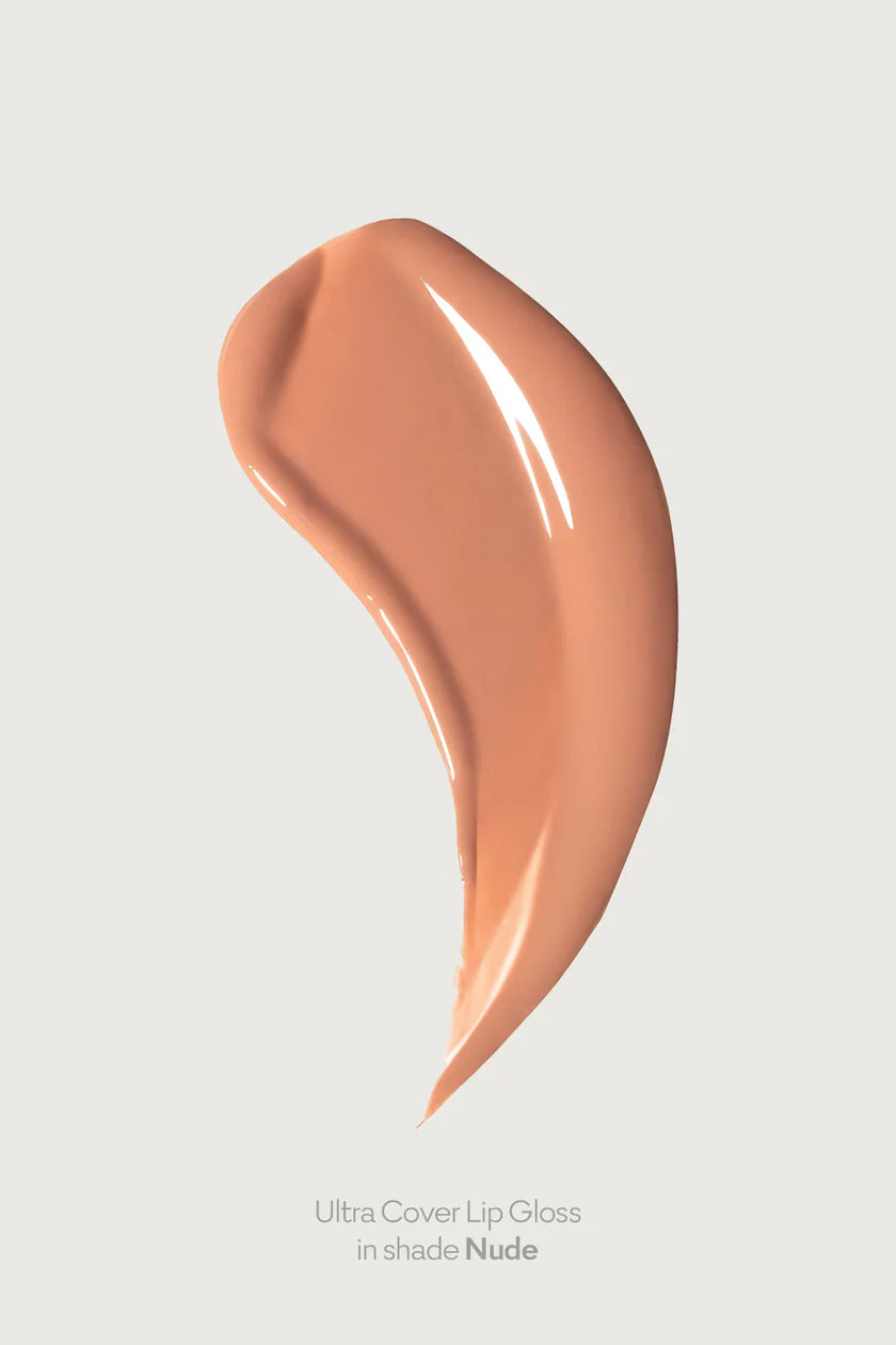 Zero Makeup Ultra Cover Lip Gloss 4.8ml