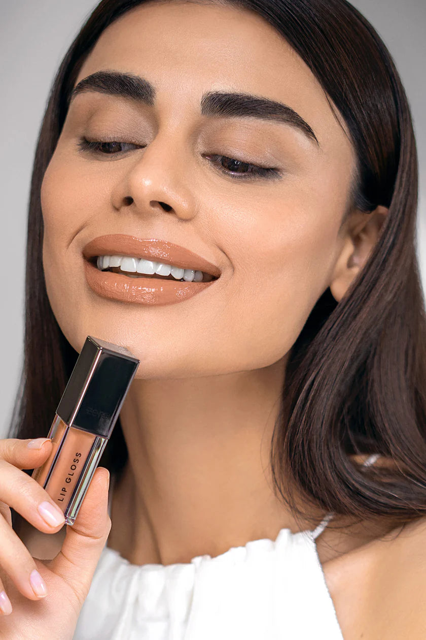 Zero Makeup Ultra Cover Lip Gloss 4.8ml