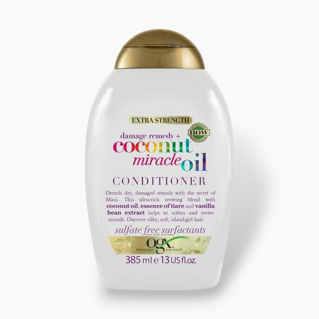 OGX Coconut Miracle Oil Conditioner 385ml
