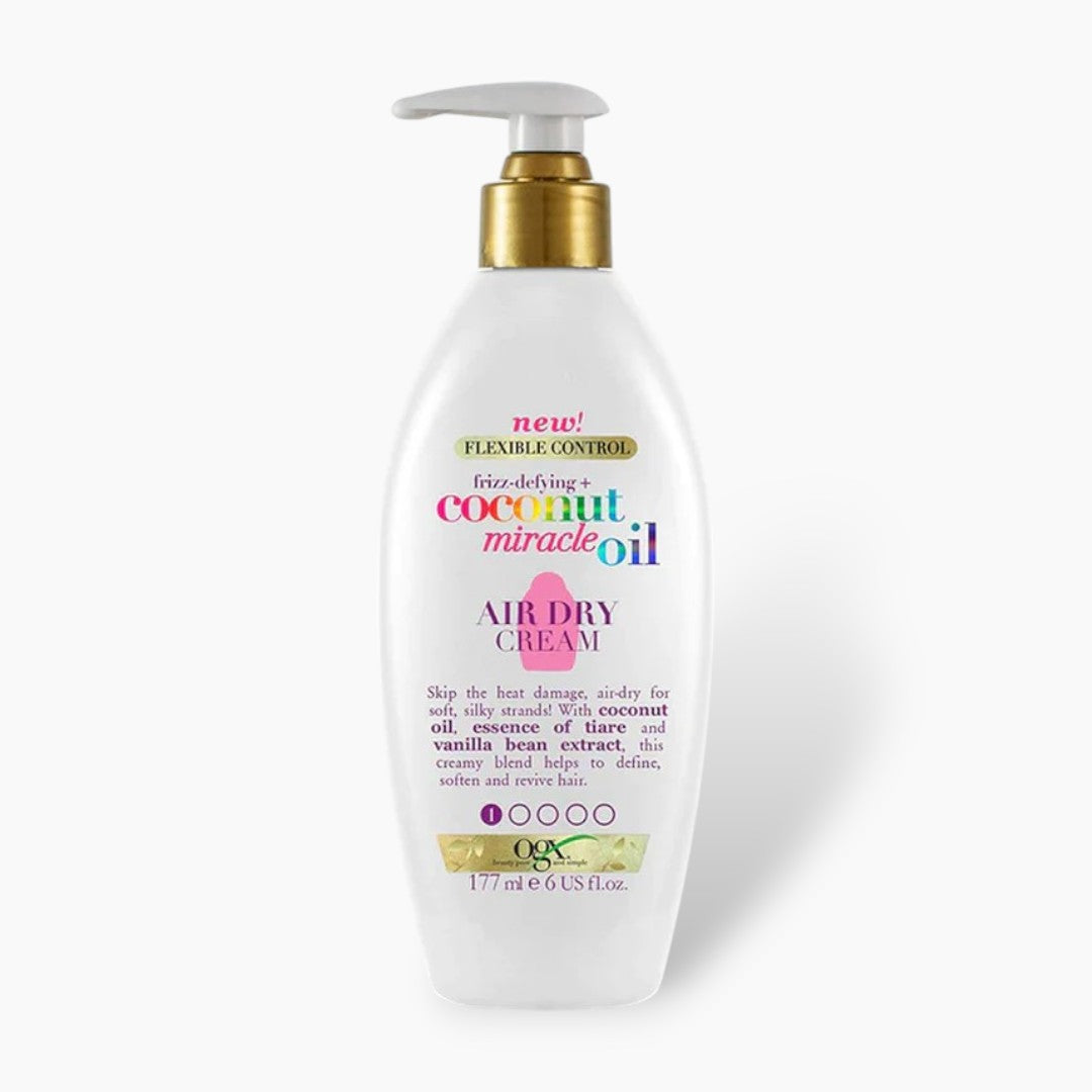 OGX Coconut Miracle Oil Flexible Hold Hair Spray 177ml