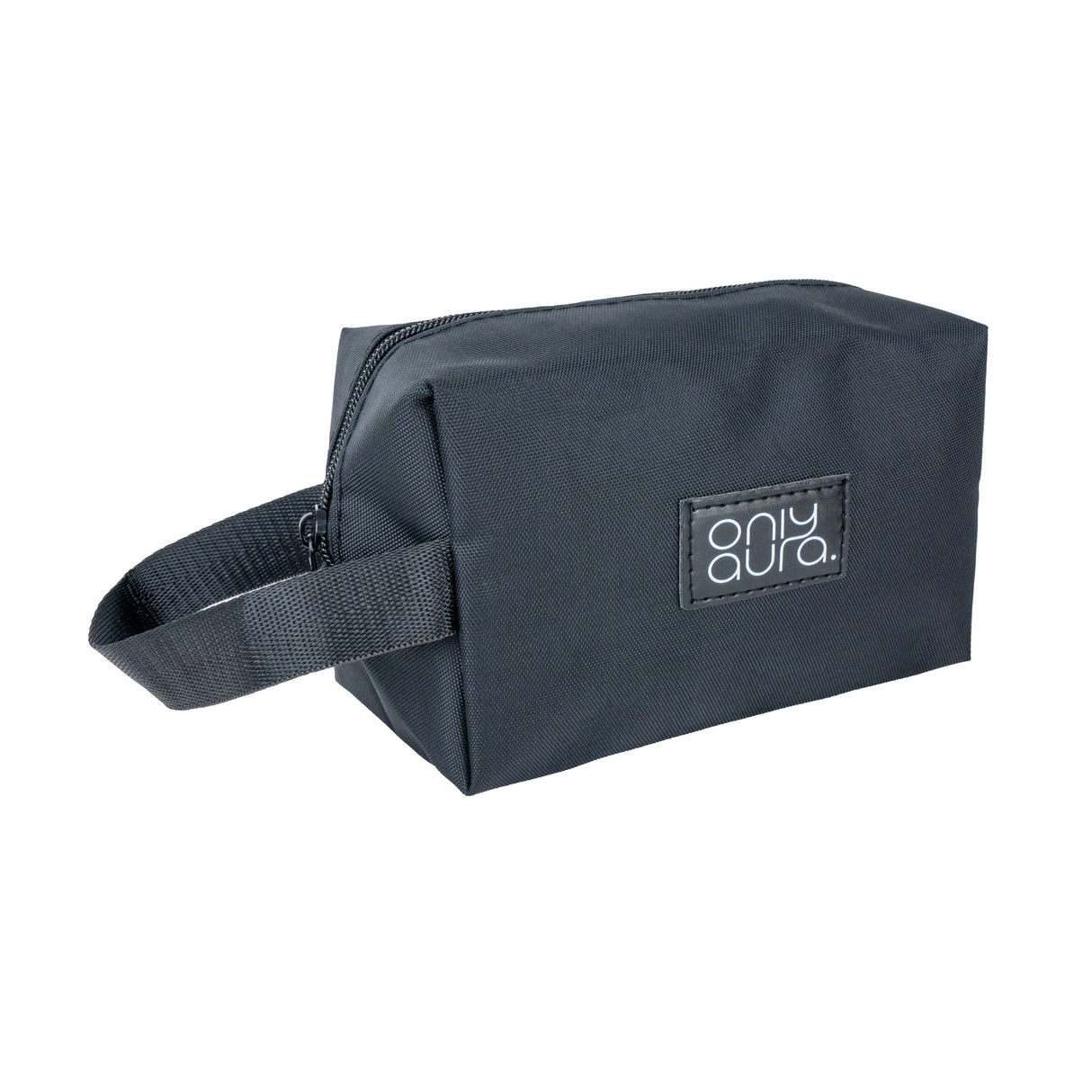 ONLYAURA COSMETIC & TOILTRIES BAG 3362# BLACK