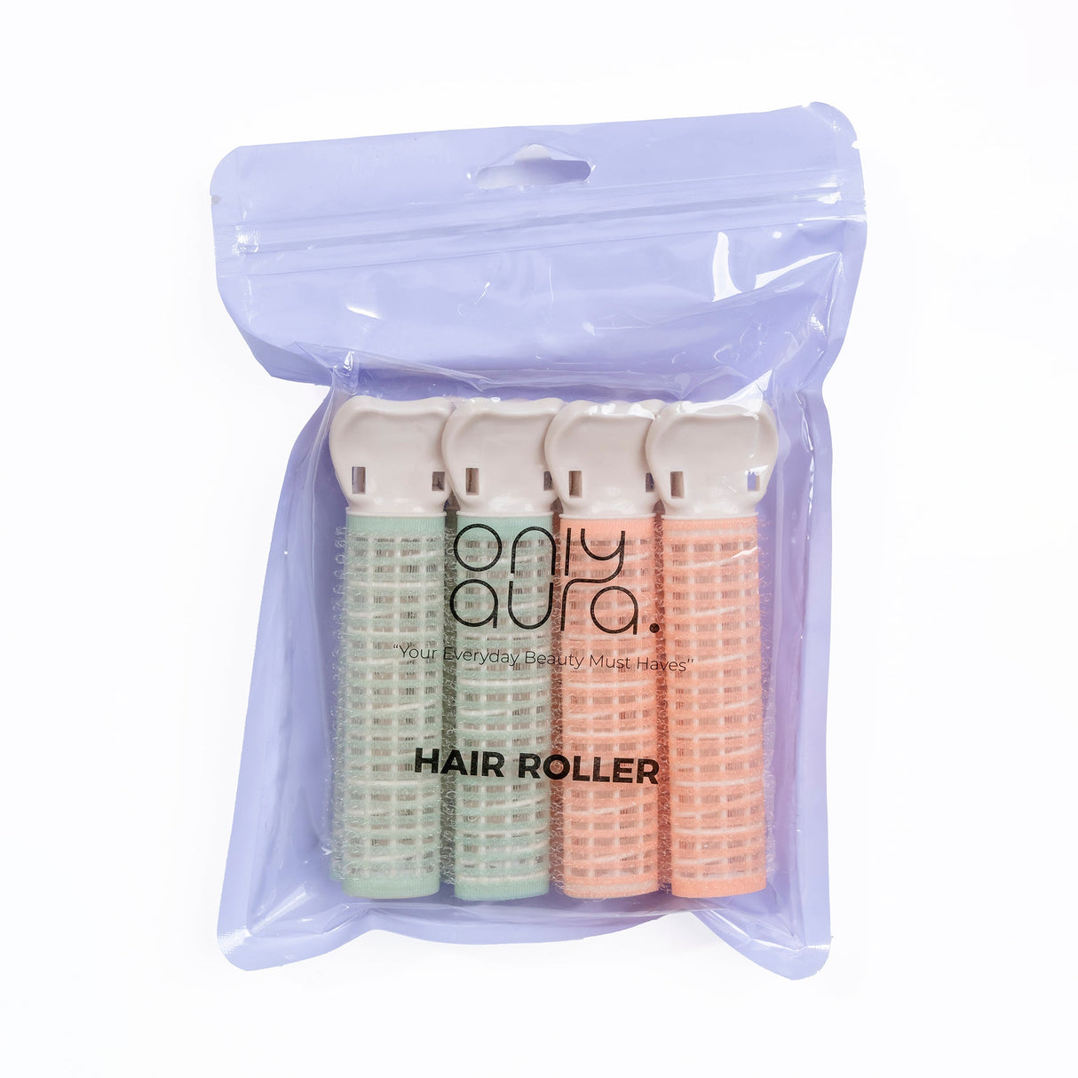 ONLYAURA HAIR ROLLER 4-PCS YY134