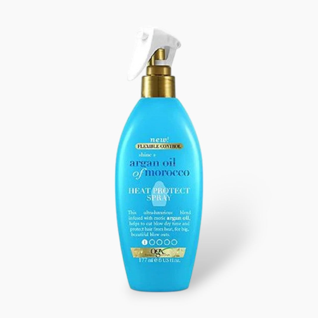 Ogx Argan Oil Of Morocco Heat Protection Spray 177ml