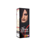Olivia Hair Color - 02 Dark Brown