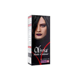 Olivia Non Metalic Dye Hair Color - 10 Blue Black