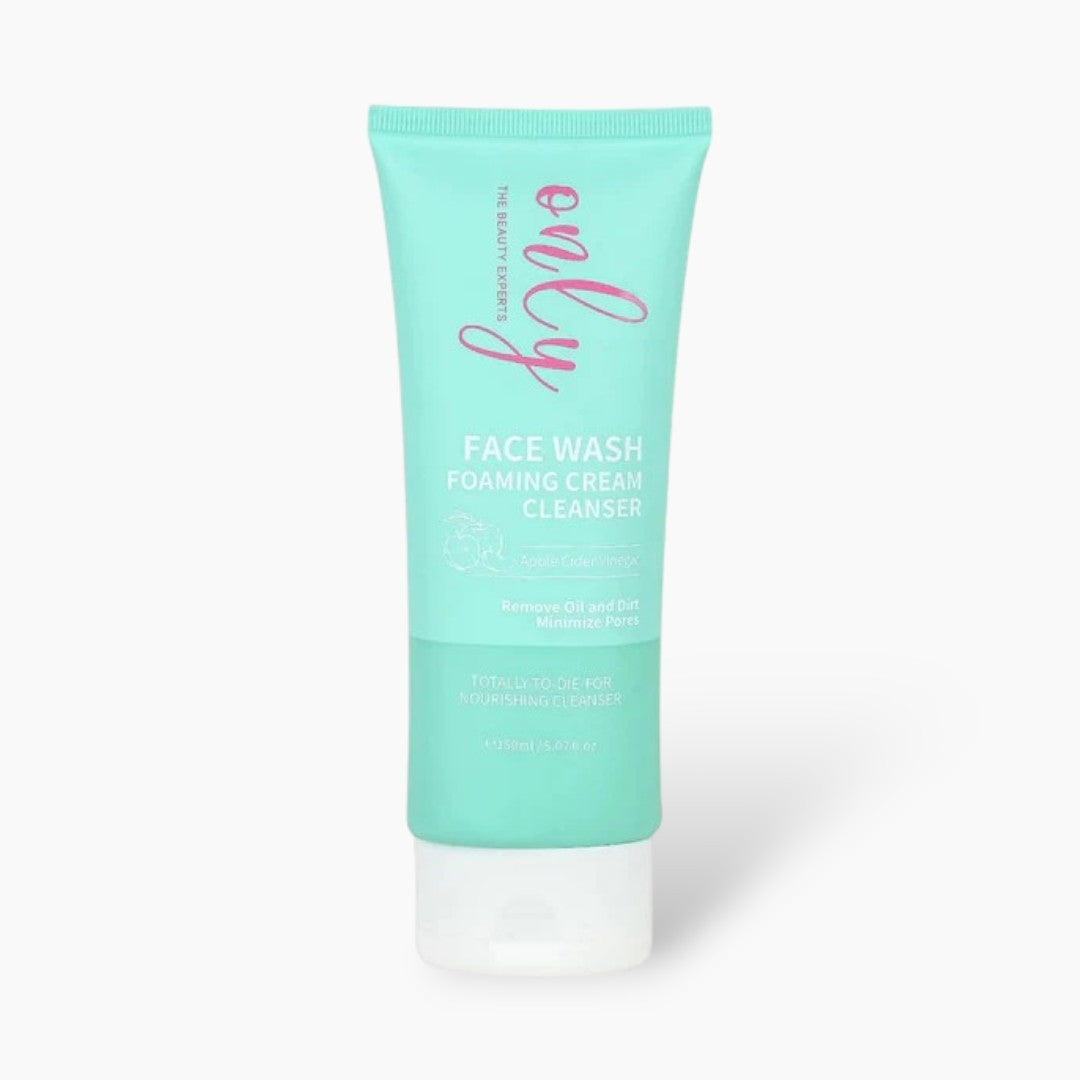 Only Apple Cider Vinegar Face Wash 150ML