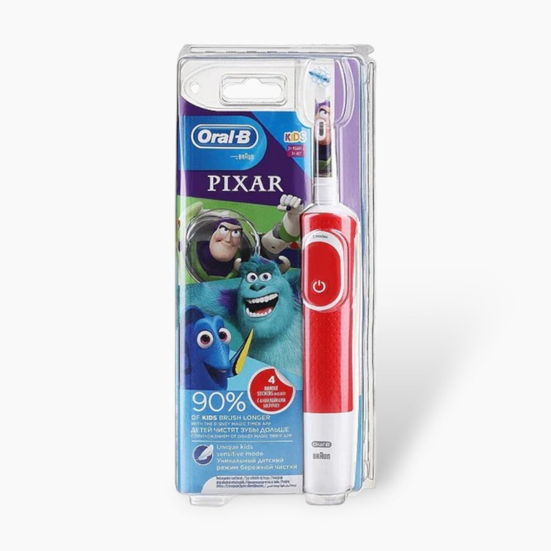 Oral B 3+ Kids Pixar Electric Tooth Brush